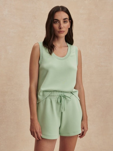 coulter high rise short 3.5