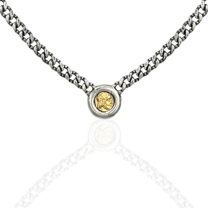 Olena Coin Necklace