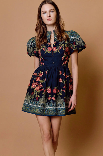 Sveti Mini Dress