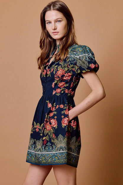 Sveti Mini Dress