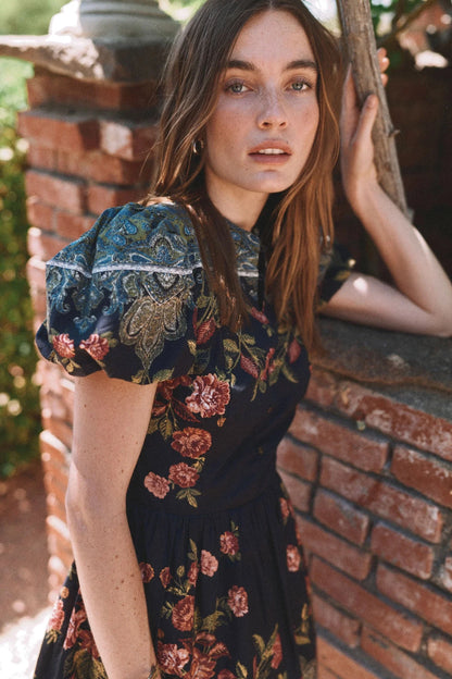 Sveti Mini Dress