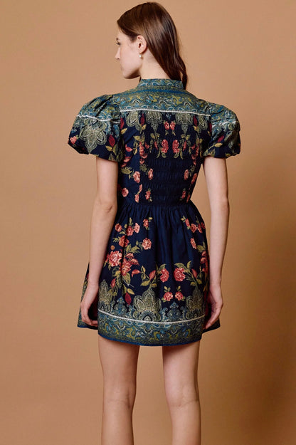 Sveti Mini Dress