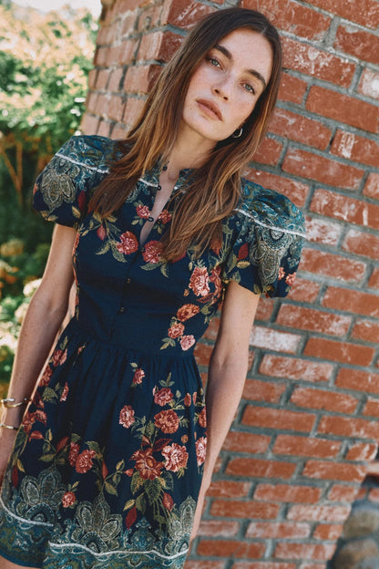 Sveti Mini Dress