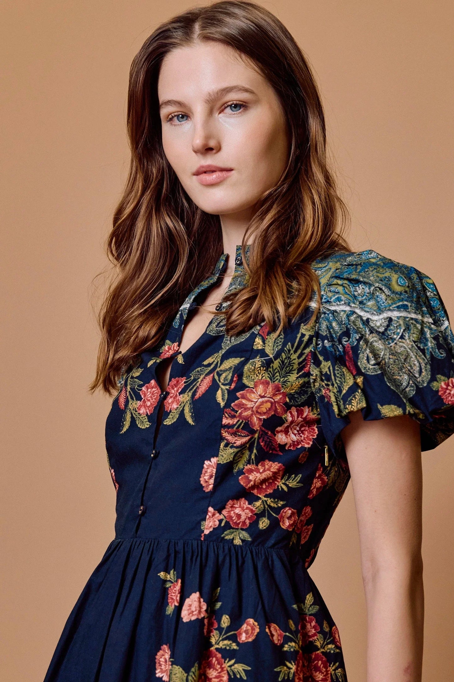 Sveti Mini Dress