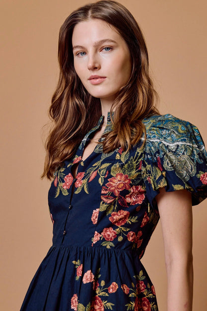 Sveti Mini Dress