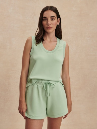coulter high rise short 3.5