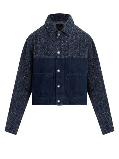 THE LEAVE AN IMPRESSION JACKET
