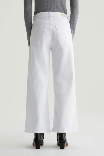 saige wide leg crop
