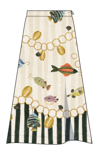 TIFFANY SKIRT