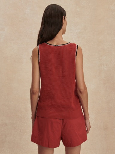 higson knit tank