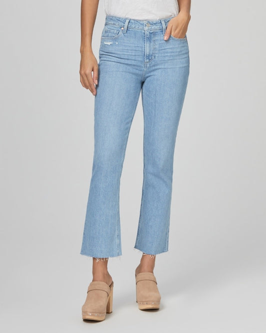 Vintage Colette with Raw Hem