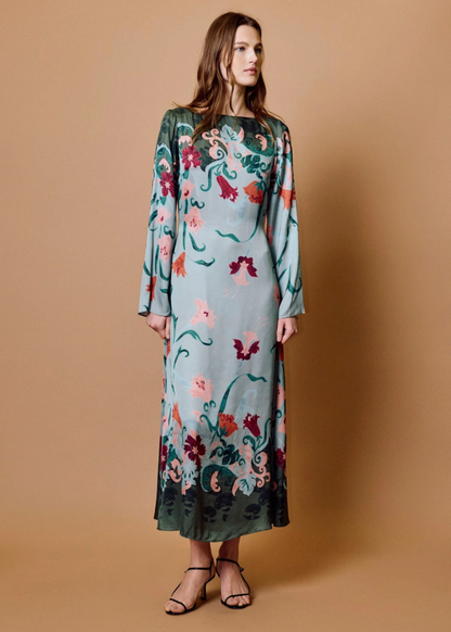 Isobel Ankle Dress