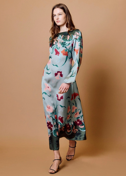 Isobel Ankle Dress