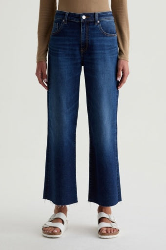 saige wide leg crop