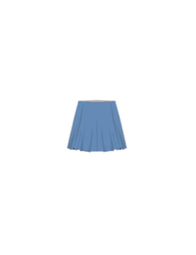 booty boost® core luxe skort
