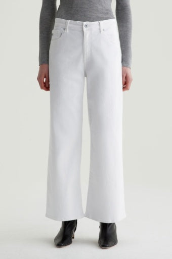 saige wide leg crop